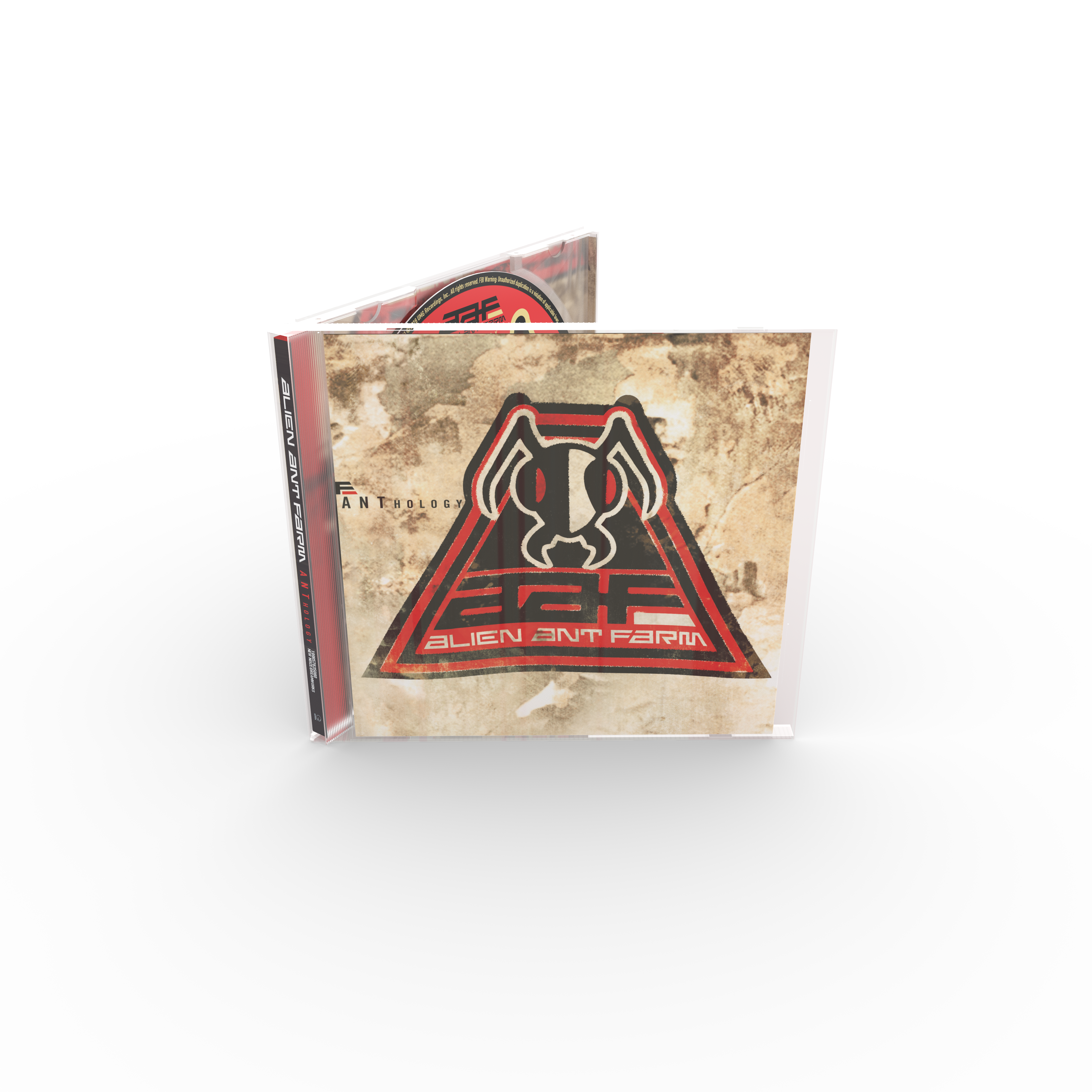 ANThology CD