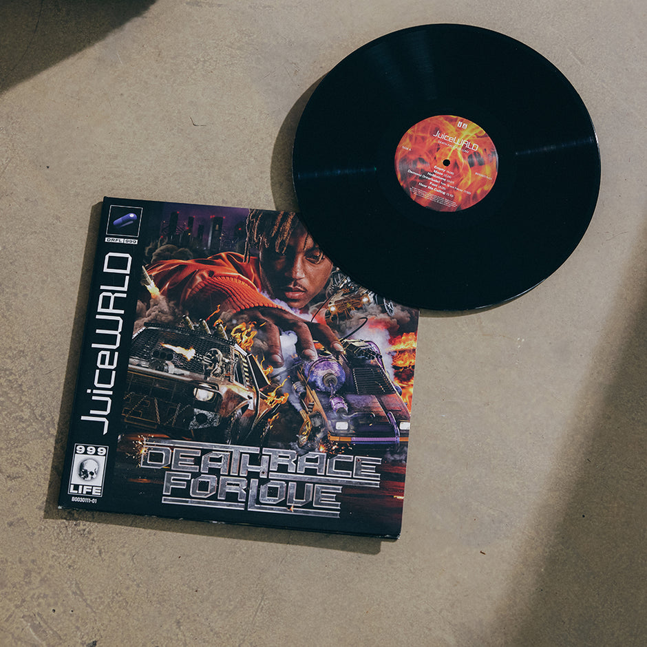 Juice WRLD Interscope Records