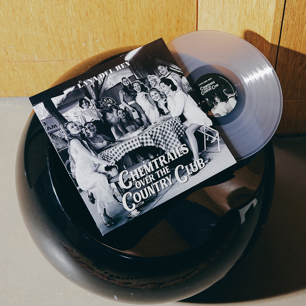  Chemtrails Over The Country Club [Limited Clear Vinyl]: CDs y  Vinilo
