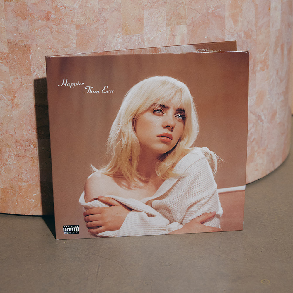 'Happier Than Ever' Vinyl