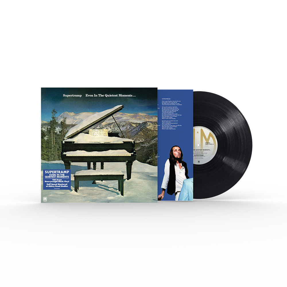 Even In the Quietest Moments 180g Half-Speed Master 1LP