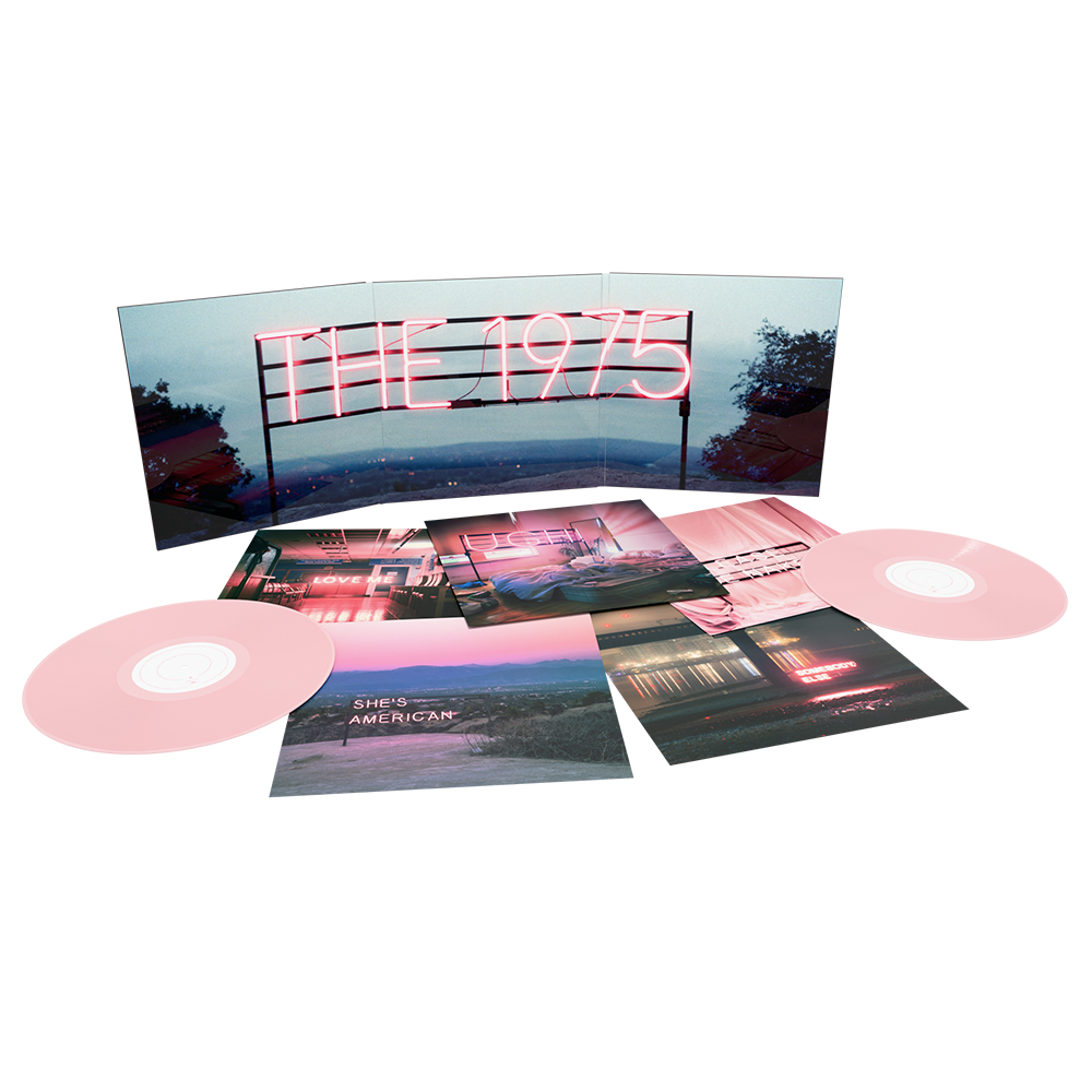 I like it when you sleep, for you are so beautiful yet so unaware of it 2LP