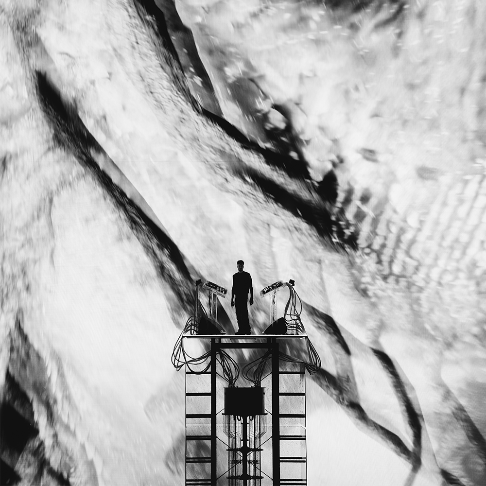 The Final Shows Limited Edition Print 1 Detail