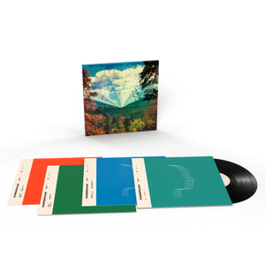 Tame Impala - InnerSpeaker 10 Year Anniversary Edition 4LP Set ...