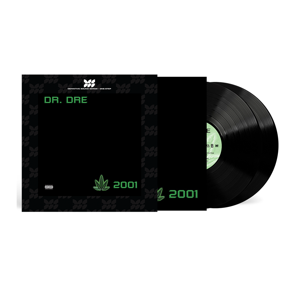 2001 (Definitive Sound Series - DSS; All Analog - AAA)