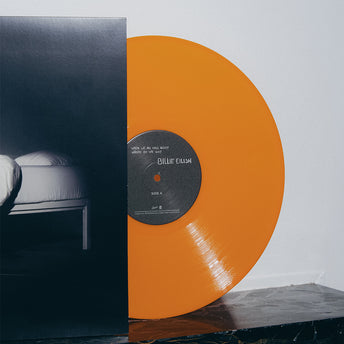 'WHEN WE ALL FALL ASLEEP WHERE DO WE GO?' Orange Vinyl 2