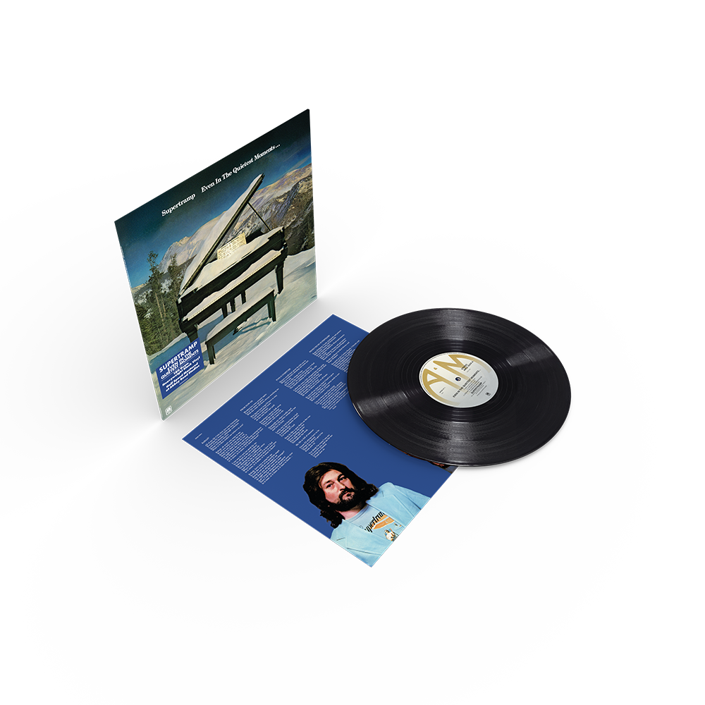 Even In the Quietest Moments 180g Half-Speed Master 1LP