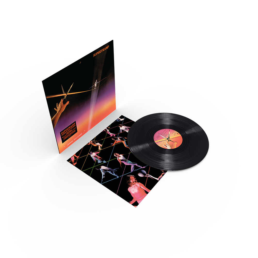 . . . Famous Last Words . . . 180g Half-Speed Master 1LP