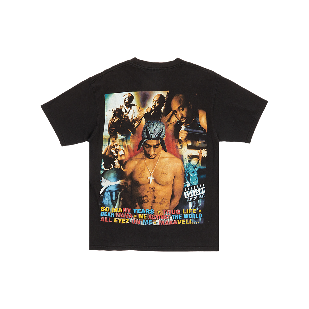 In Memory of Tupac Tee - L Back