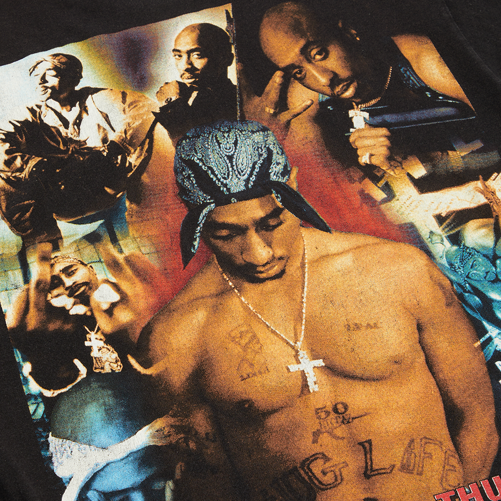 In Memory of Tupac Tee - L 4