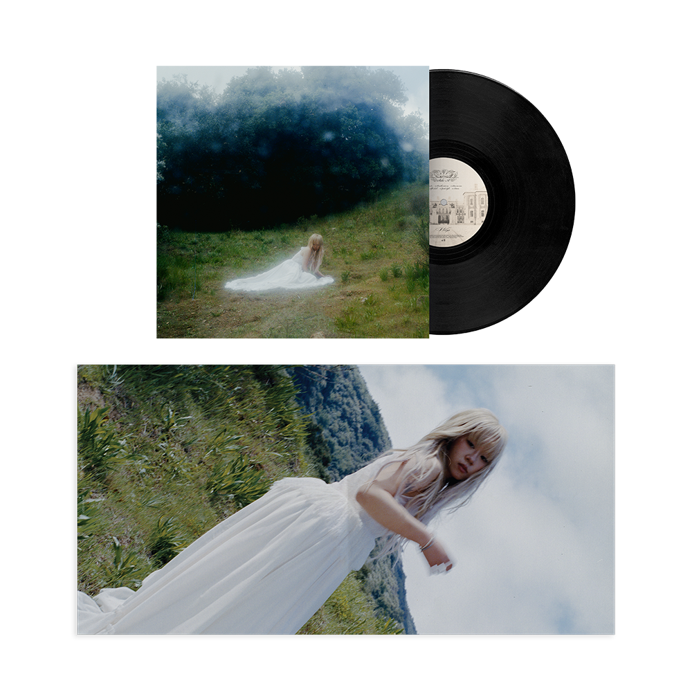 If Not Winter Vinyl everything front