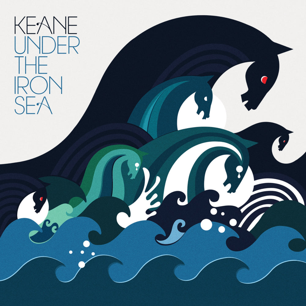 Under the Iron Sea 3CD -3 