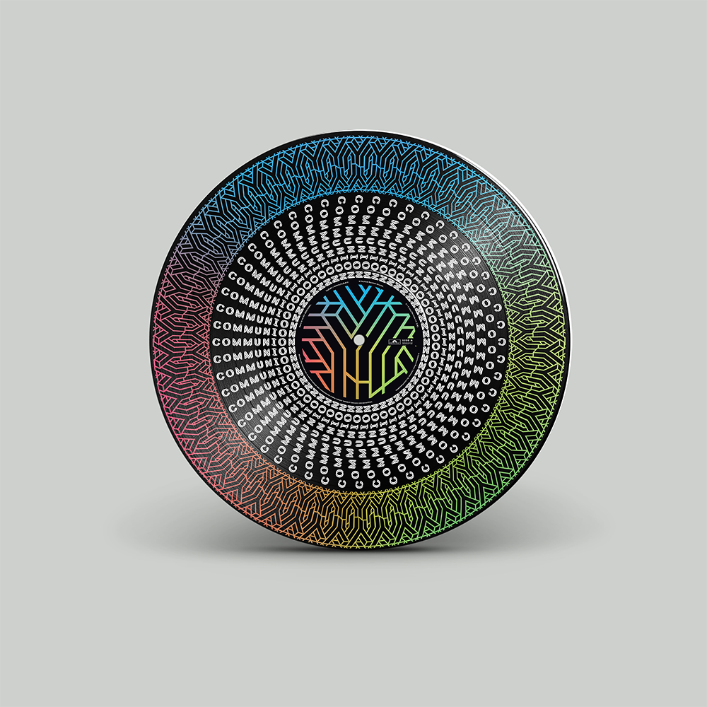 Communion Zoetrope Vinyl 1