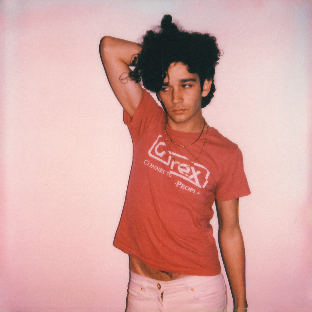 I like it when you sleep, for you are so beautiful yet so unaware of it 2LP cover art