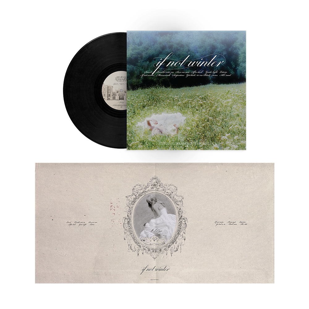 If Not Winter Vinyl - Interscope Records If Not Winter Vinyl - Interscope Records