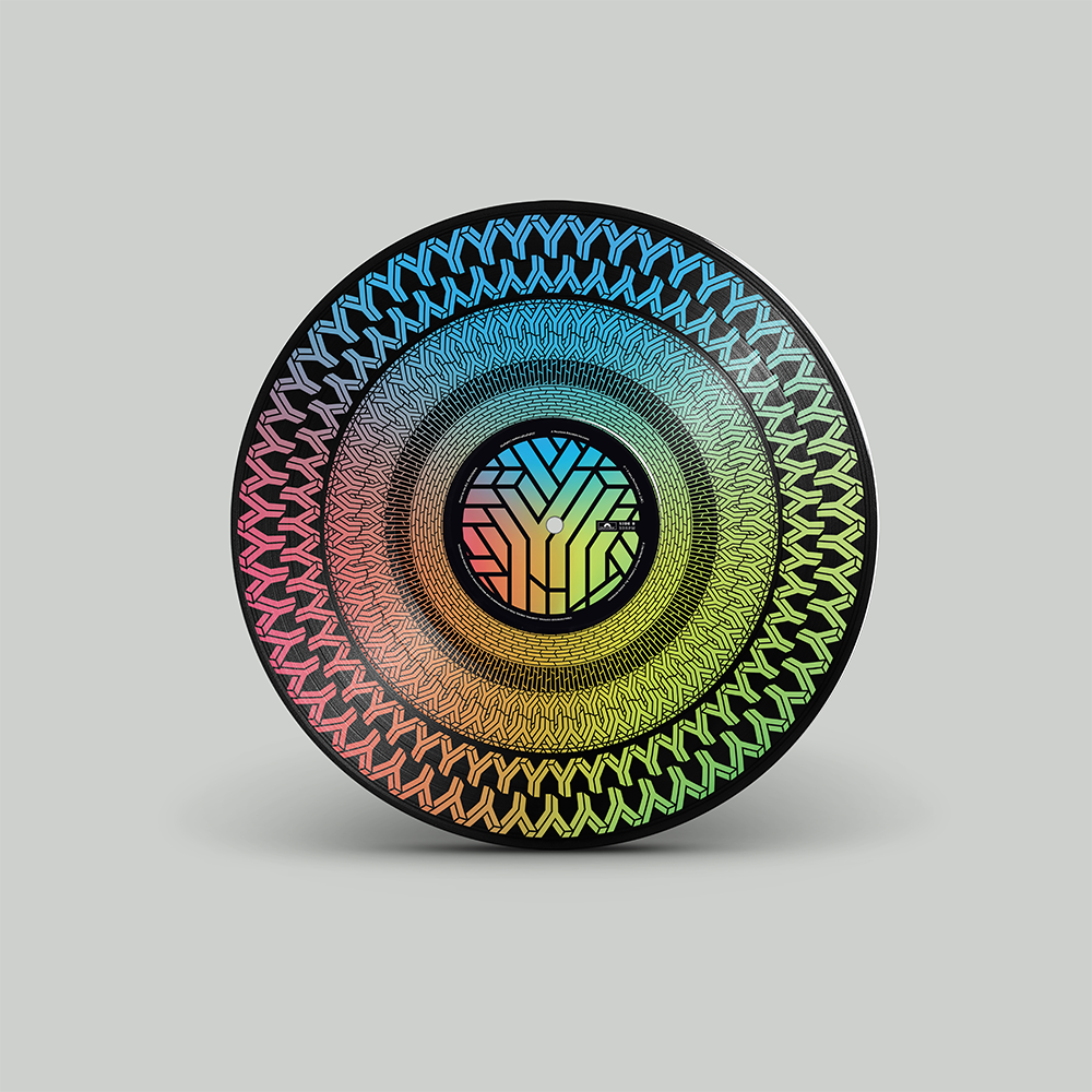 Communion Zoetrope Vinyl 2