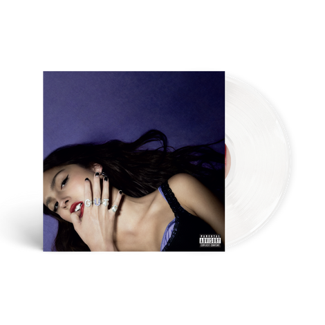 U white vinyl