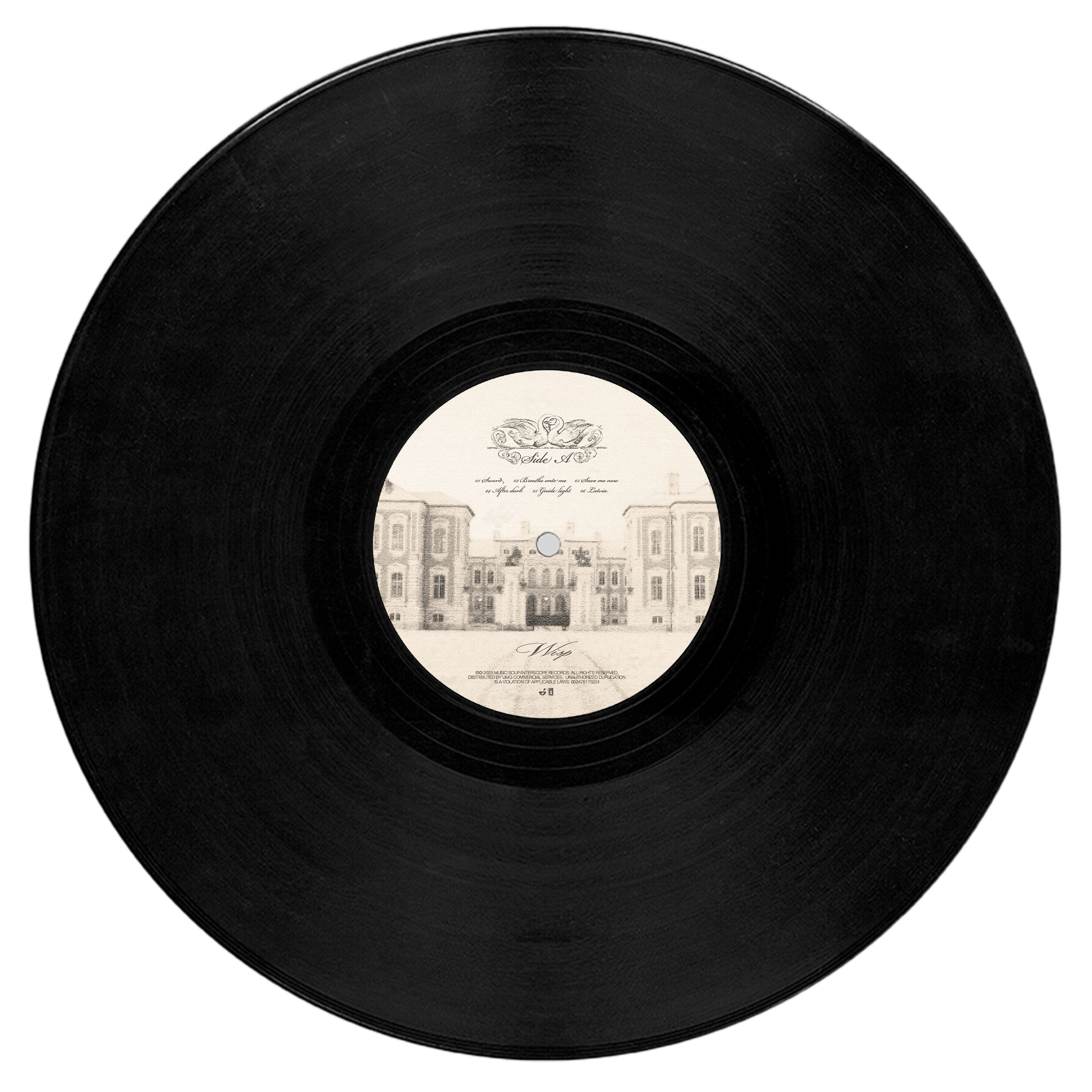 If Not Winter Vinyl - Interscope Records If Not Winter Vinyl - Interscope Records