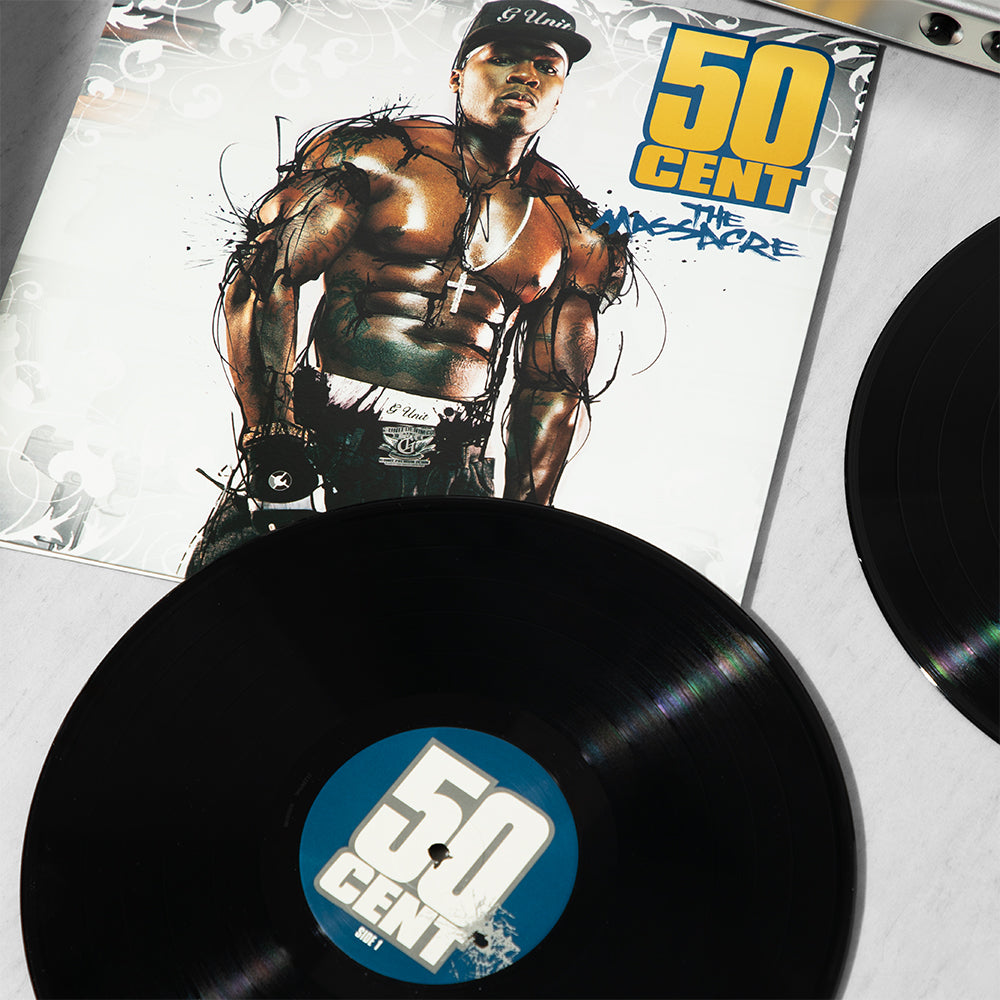 50 Cent - Interscope Records