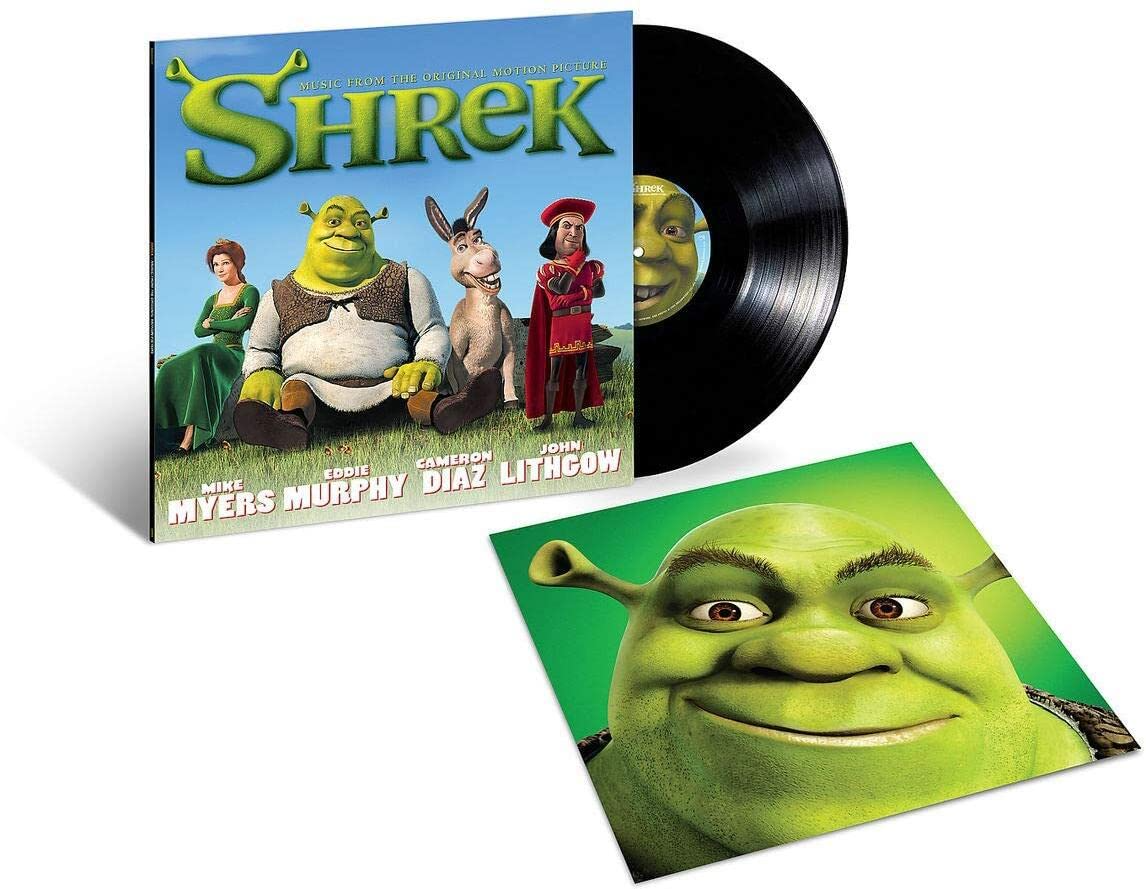 Shrek Original Motion Picture Soundtrack LP