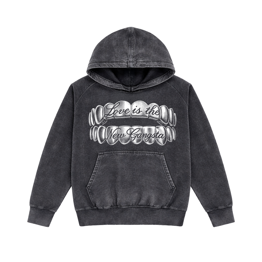 LITNG Grill Hoodie