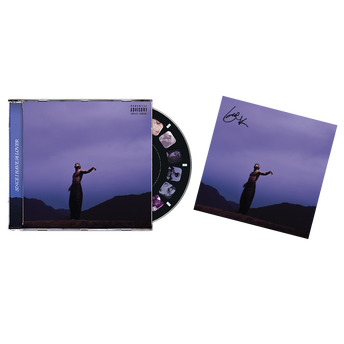 Billie Eilish – Happier Than Ever LE Splattered Paint CD -  Music