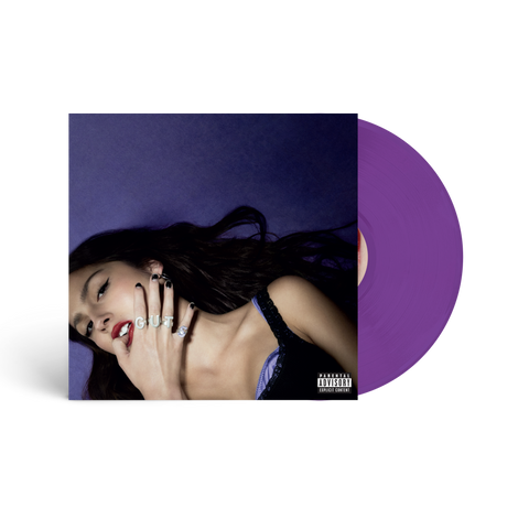 S purple vinyl