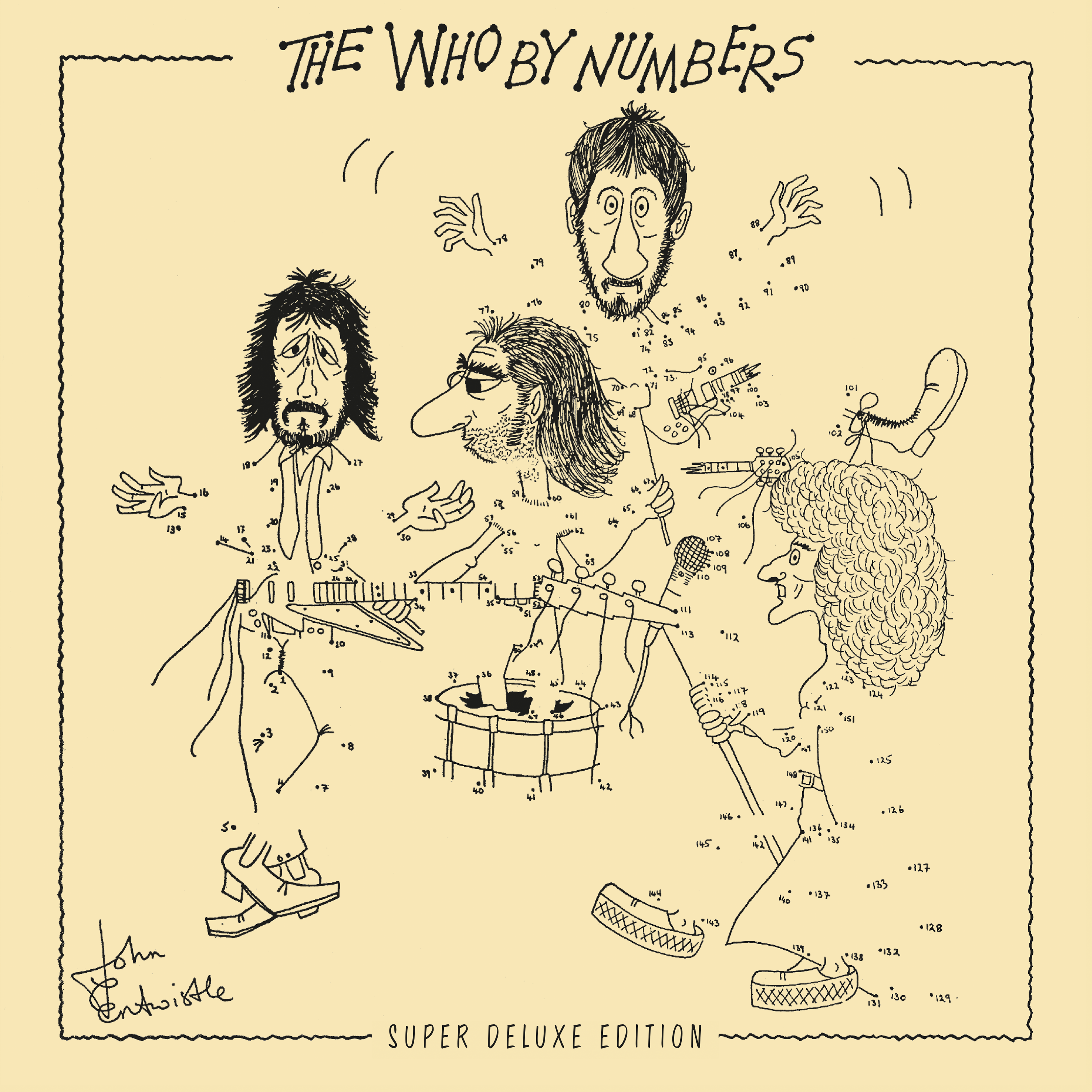 TheWhoByNumber