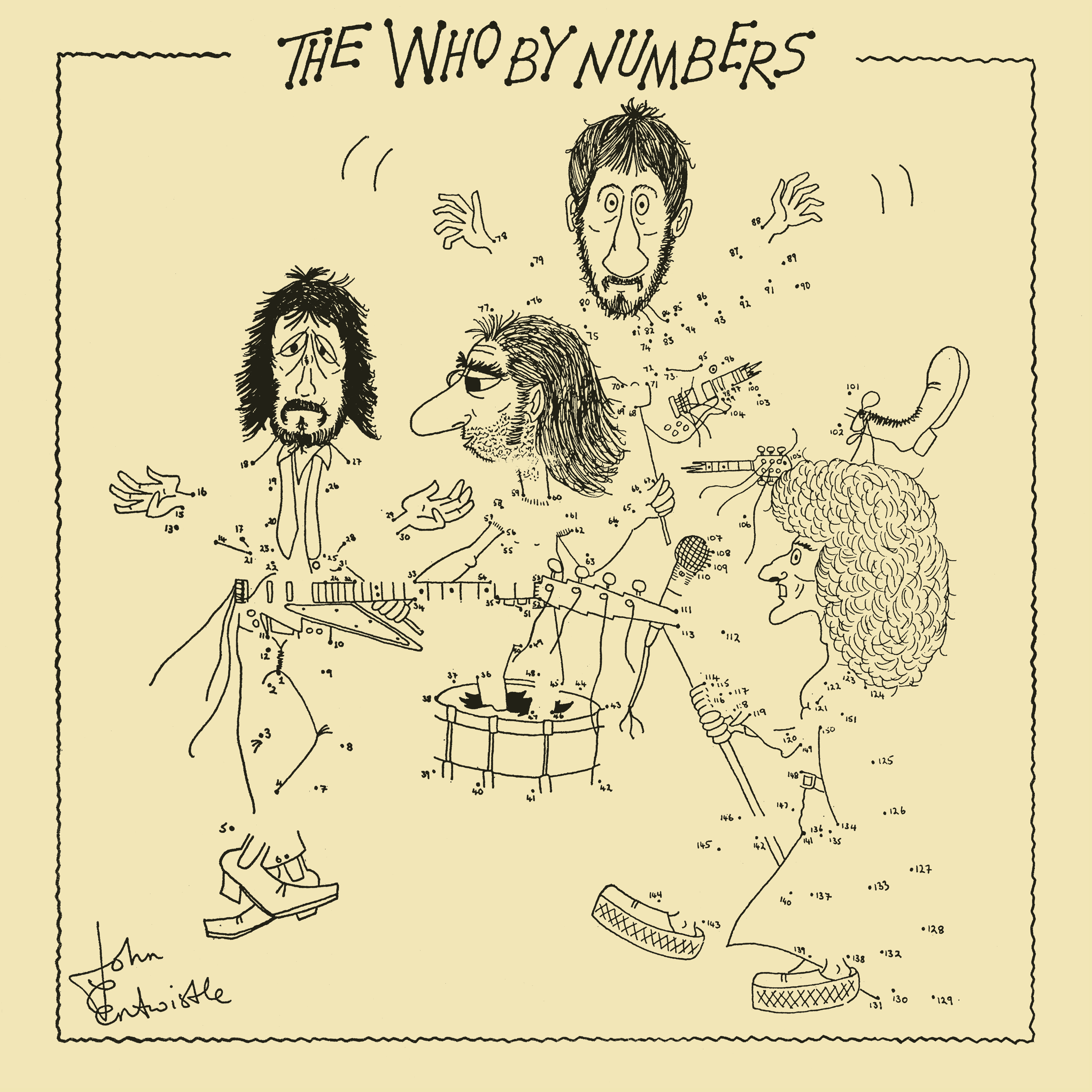 The Who By Numbers (2CD Deluxe Edition)