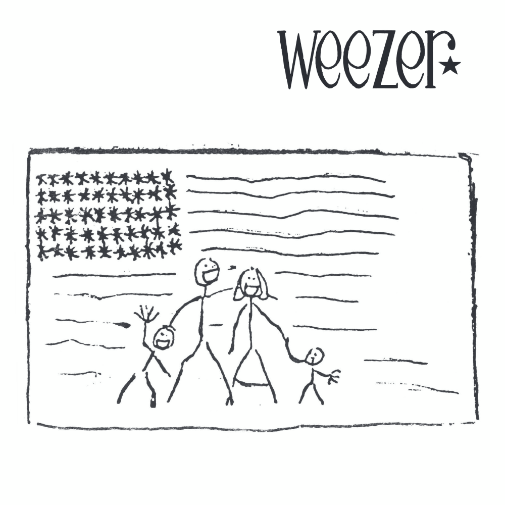 Weezer (Blue Album) 30th Anniversary Super Deluxe Edition Weezer (Blue Album) 30th Anniversary Super Deluxe Edition