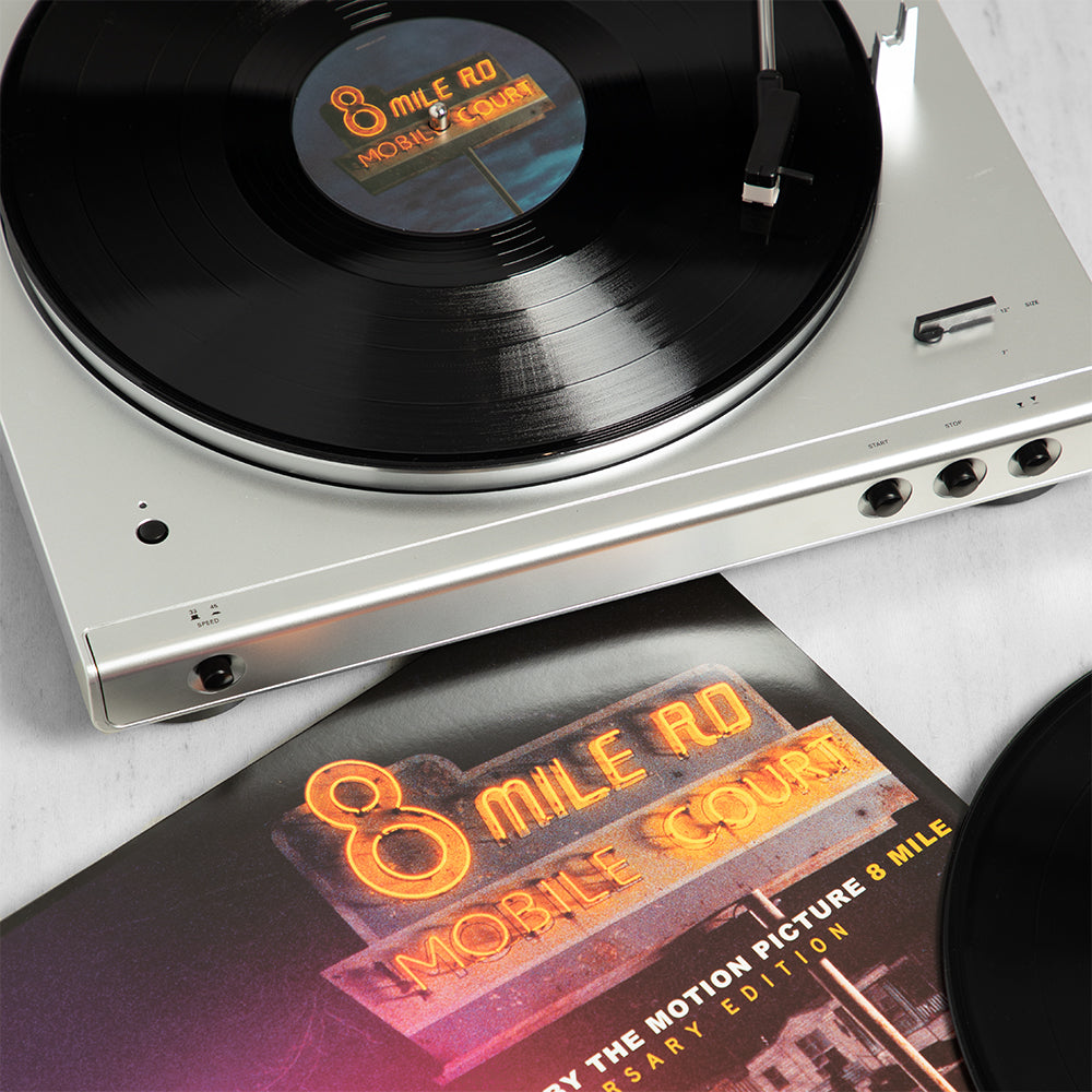 8 Mile (Music From And Inspired By The Motion Picture) Deluxe Edition