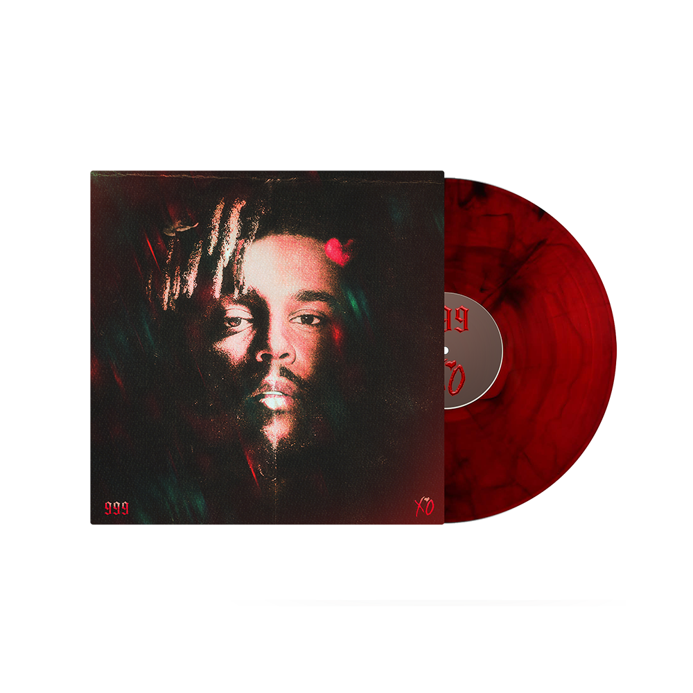 Juice WRLD - SMILE 7" Vinyl (XO999 Cover)