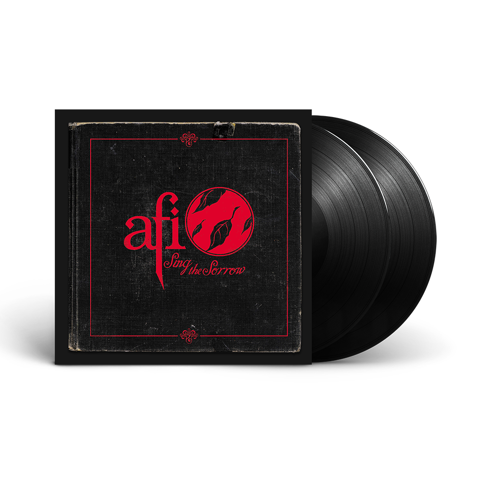 AFI - Sing the Sorrow 2LP