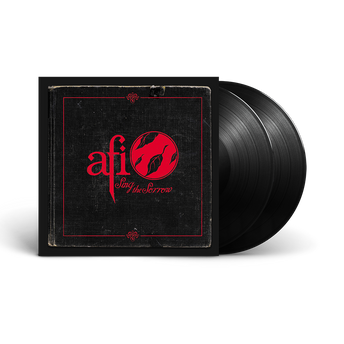 AFI - Sing the Sorrow 2LP