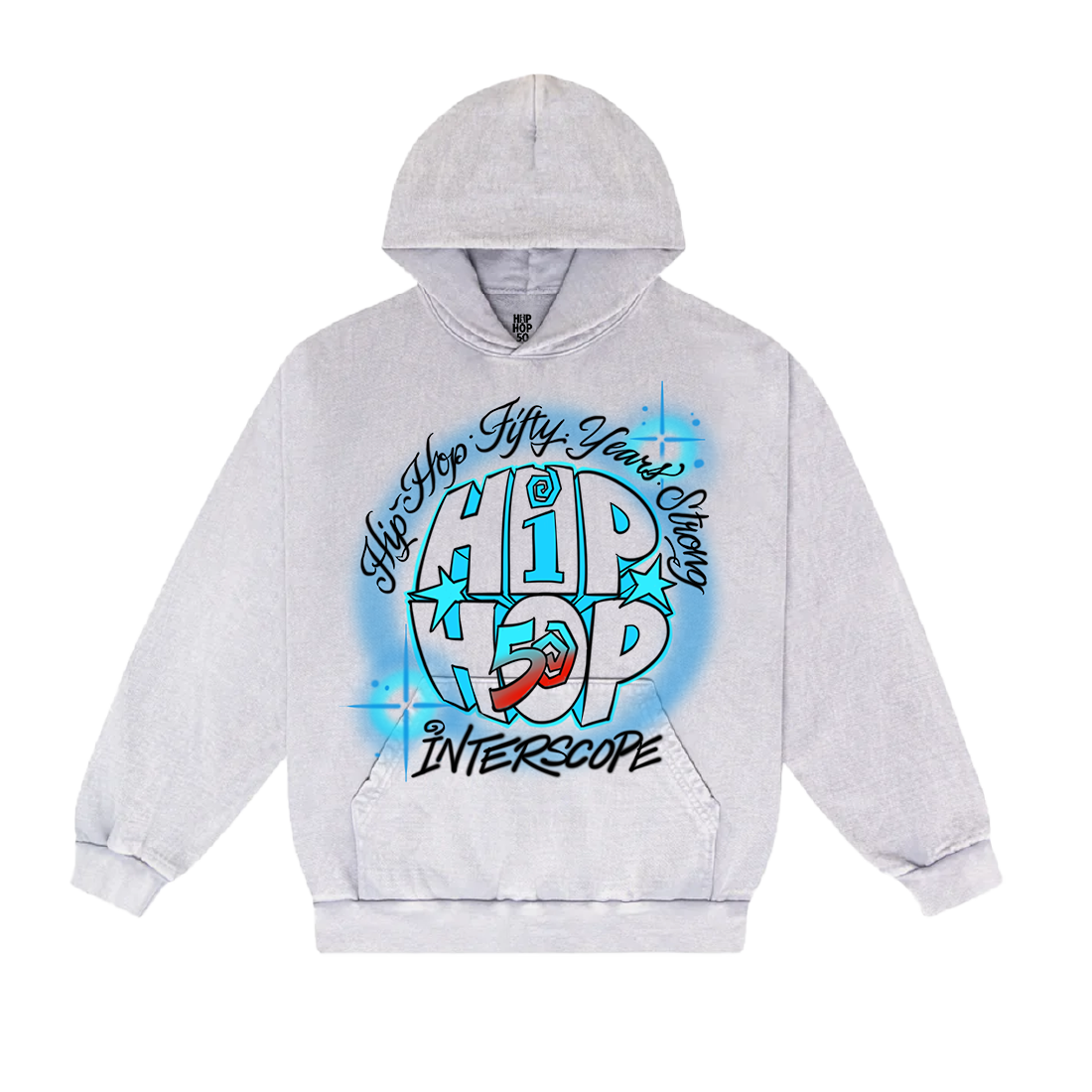 HH50 Airbrush Hoodie