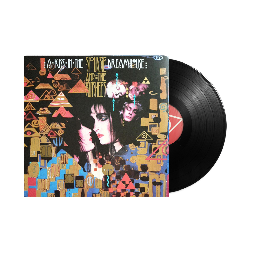 A Kiss In The Dreamhouse 180g LP