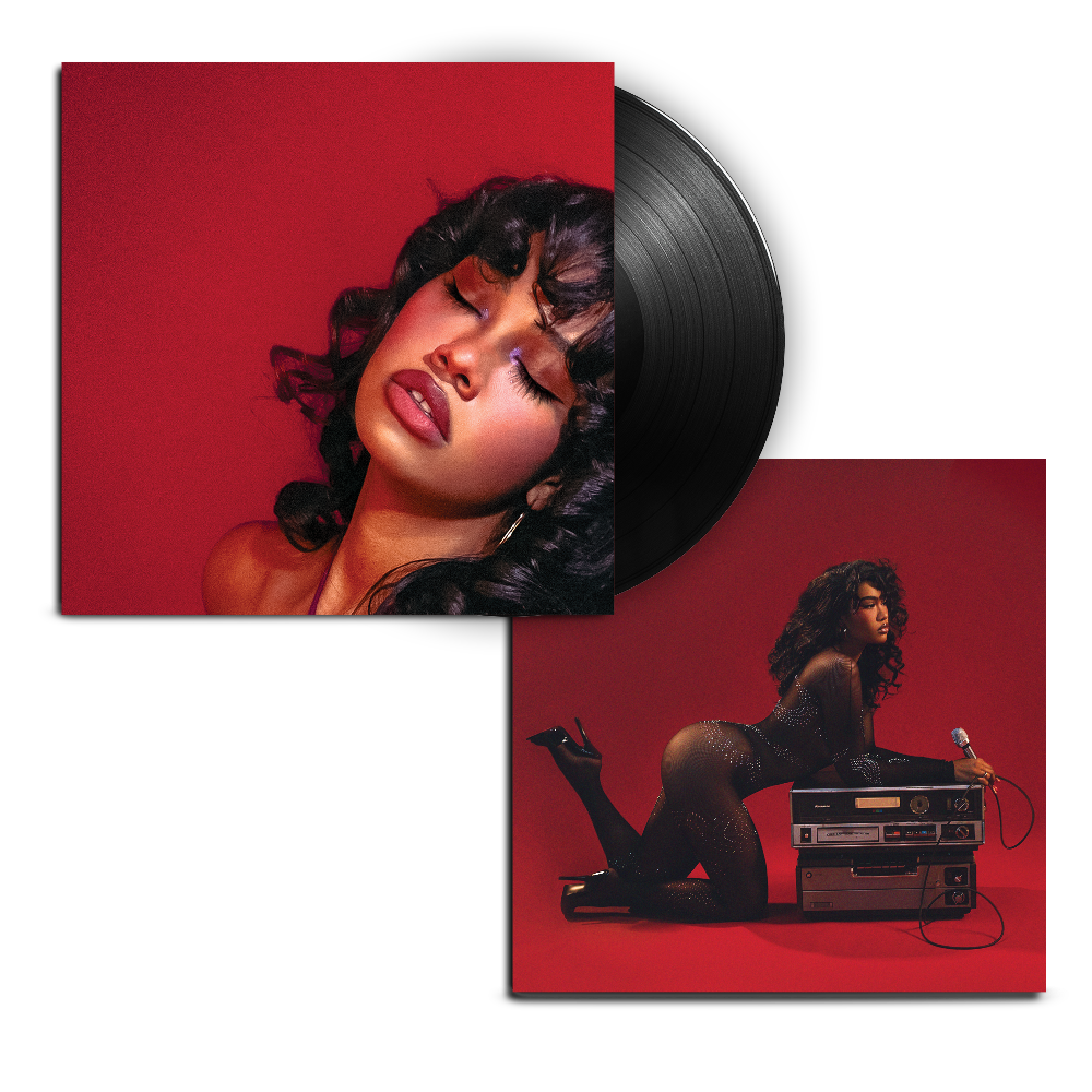 Pretty Idea Black Vinyl (Signed) 2 