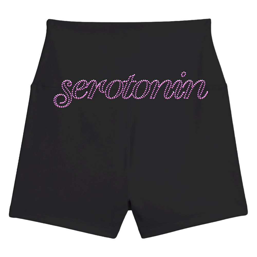 Serotonin Shorts back