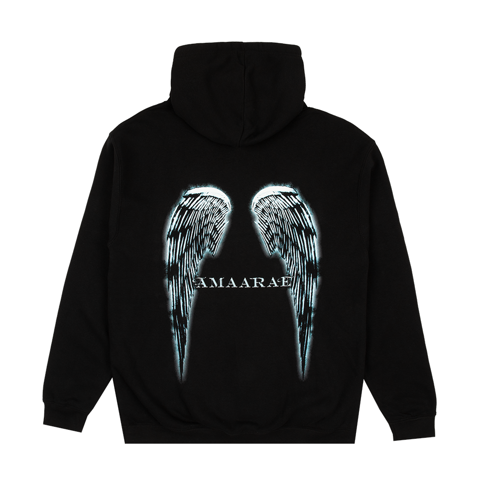 In Fountain Baby We Trust Hoodie back