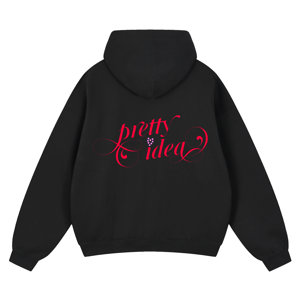 Pretty Idea Hoodie