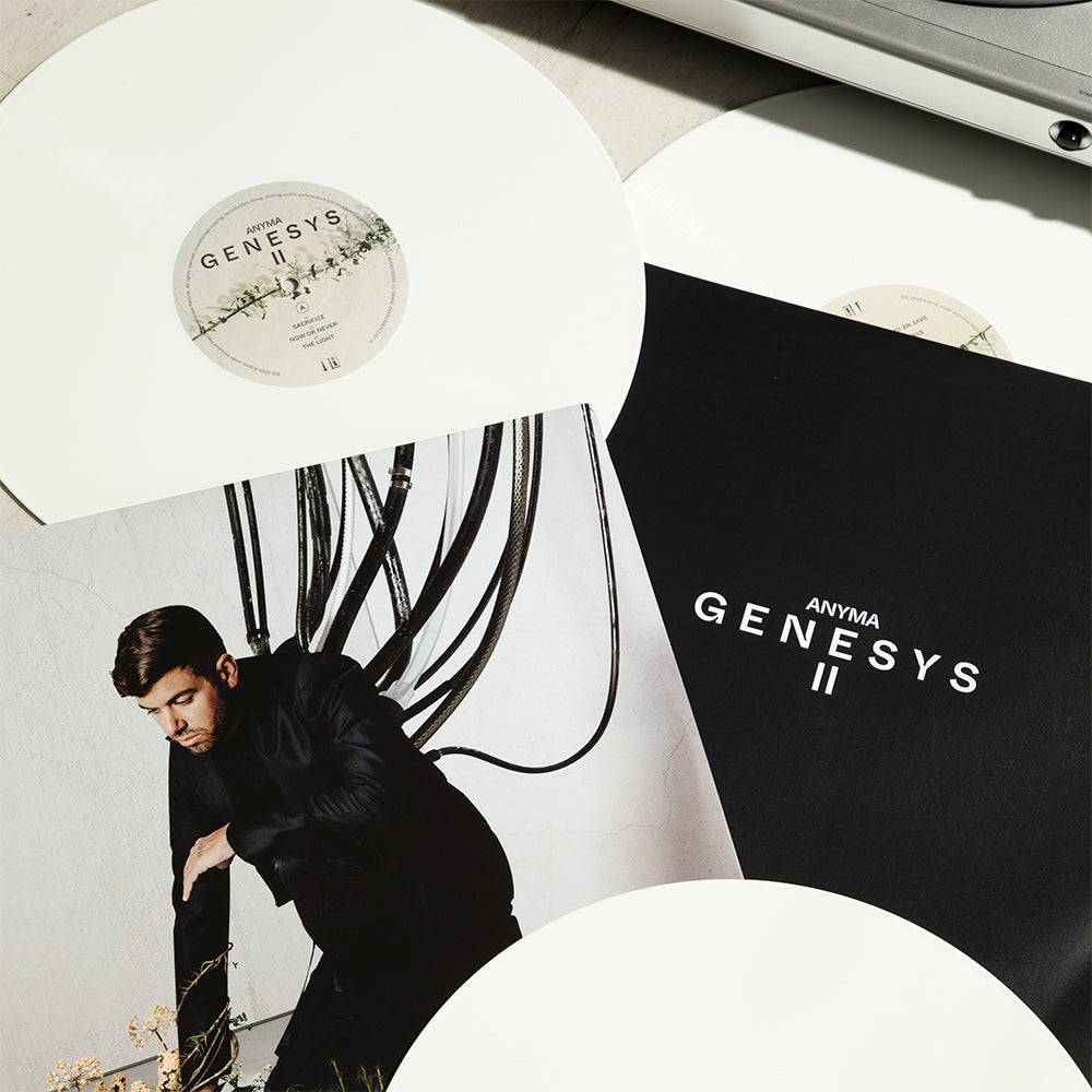 Genesys II 4LP Deluxe Vinyl