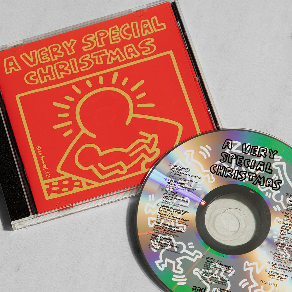 'A Very Special Christmas' CD