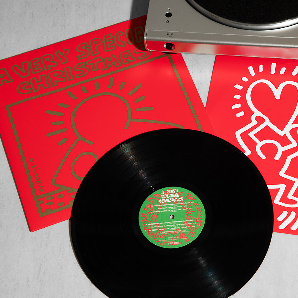 A Very Special Christmas Vinyl