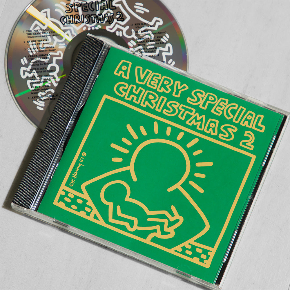 'A Very Special Christmas' 2CD