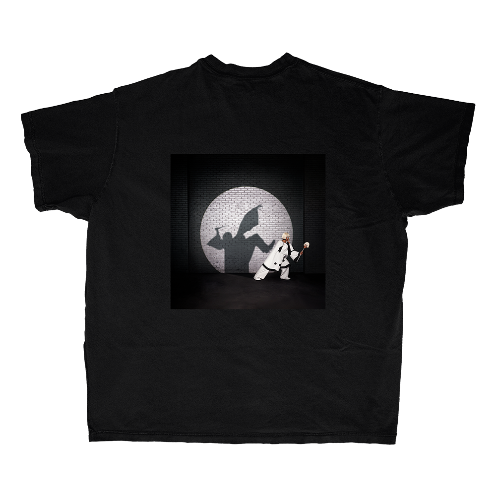Album Cover T Shirt Interscope Records album-cover-t-shirt-interscope-records