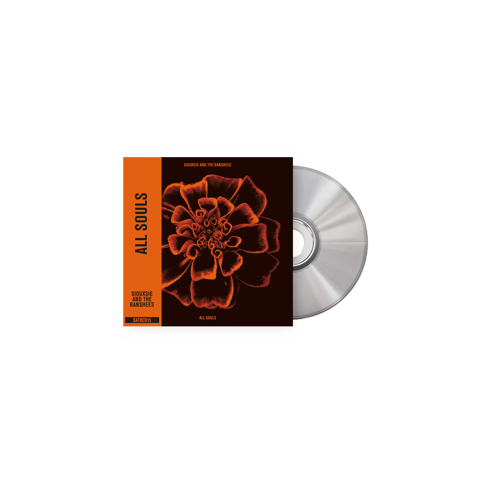 All Souls CD