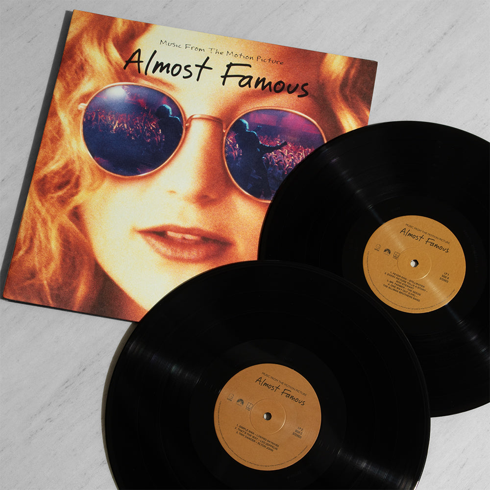 Almost Famous Original Soundtrack 2LP