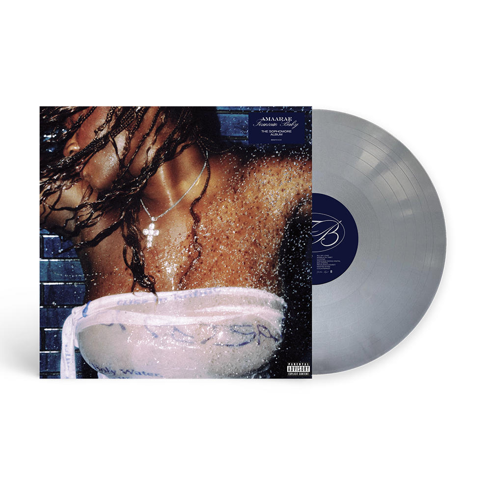 Fountain Baby Vinyl