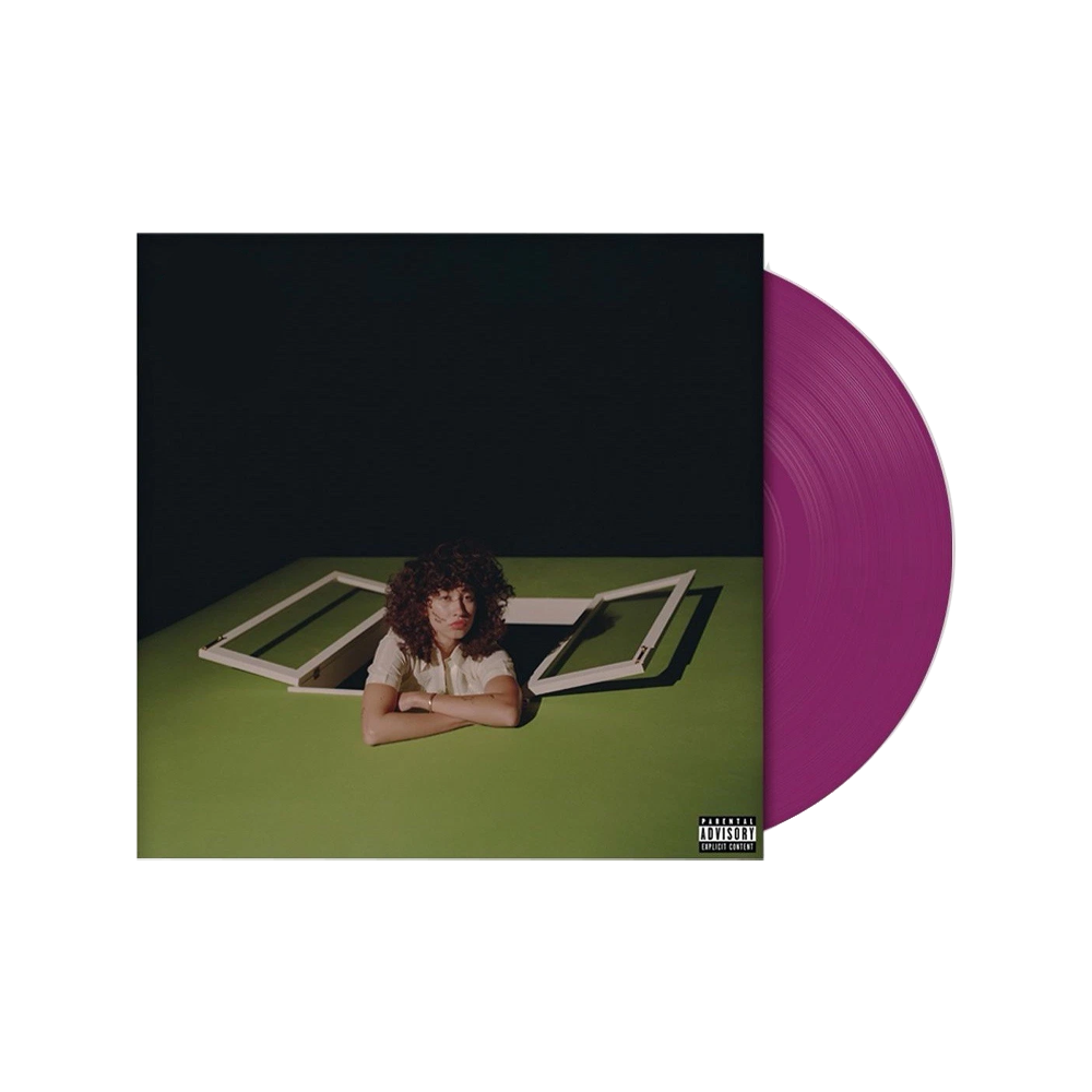 American Hero Purple LP