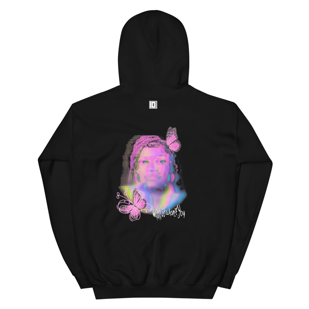 Amirah - WIWY Hoodie - Interscope Records Amirah - WIWY Hoodie - Interscope Records
